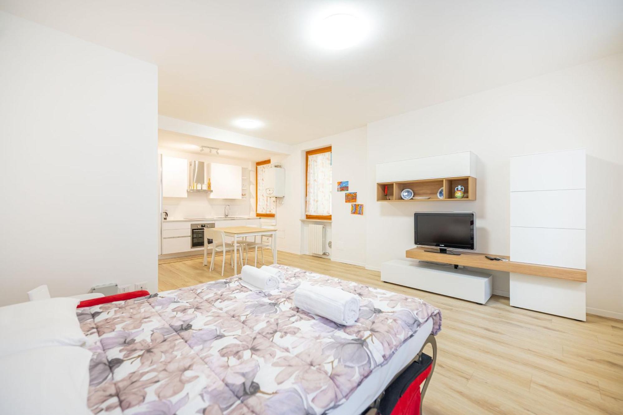 Arena Flat: Verona Centre מראה חיצוני תמונה