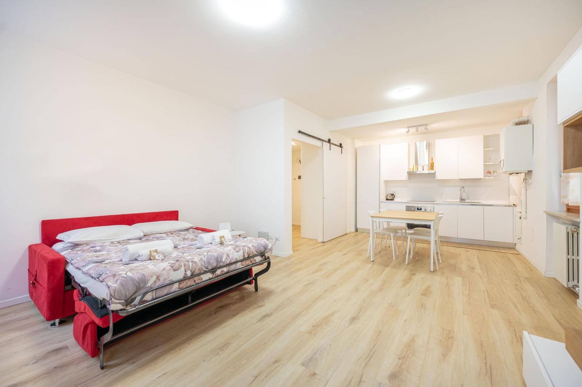 Arena Flat: Verona Centre מראה חיצוני תמונה